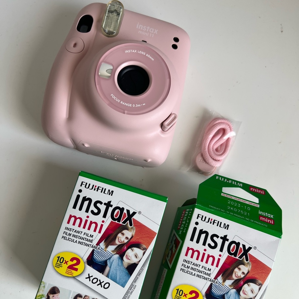 Polaroid Camera